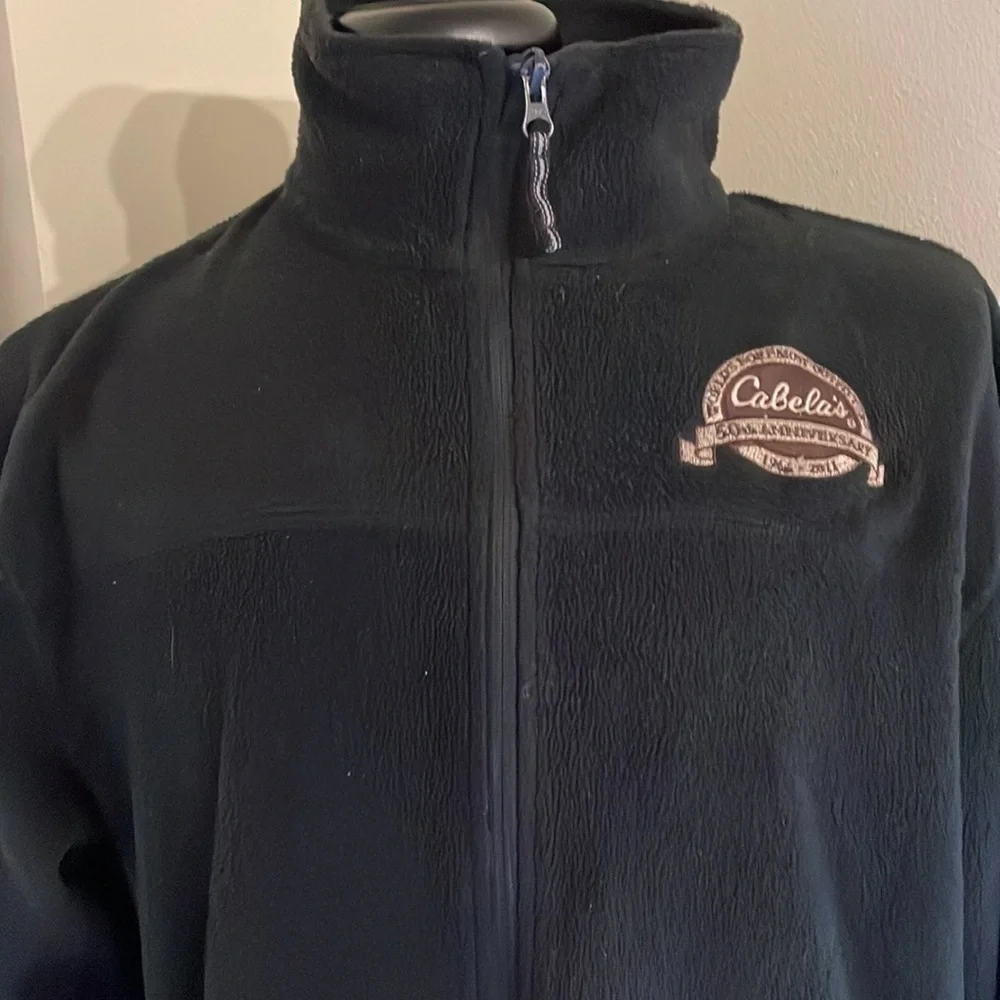 CABELA’S Anniversary Fleece Size Medium
